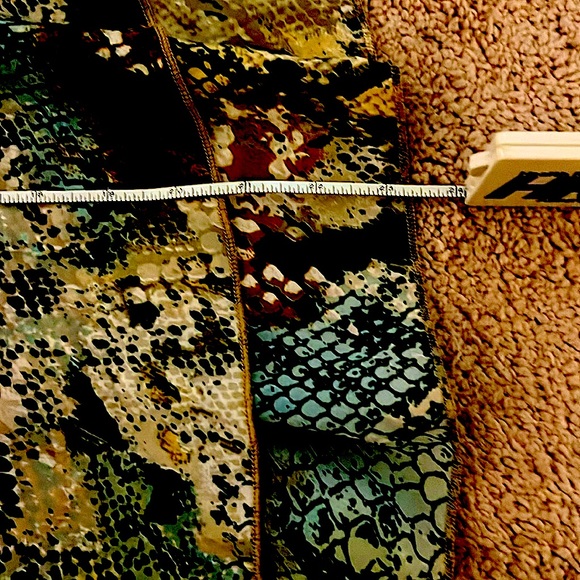 🦋🦋BOHOBandolino butterfly sleevesOpensUpwithArms MovementBeautifulColorsEUC.M - Picture 8 of 9